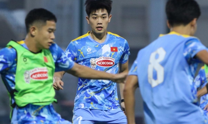 U23 Việt Nam làm điều không thể thiếu trước trận gặp Jordan