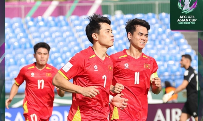 Thắng tưng bừng Jordan, U23 Việt Nam vẫn lo sốt vó 1 điều