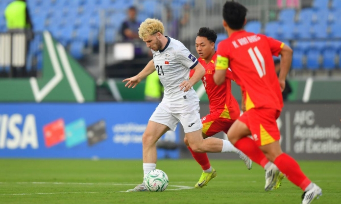 Thắng Kyrgyzstan cảm xúc, U23 Việt Nam sáng cửa vào tứ kết