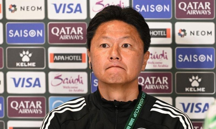 HLV của Nhật Bản tuyên bố 1 điều cho tứ kết U23 châu Á