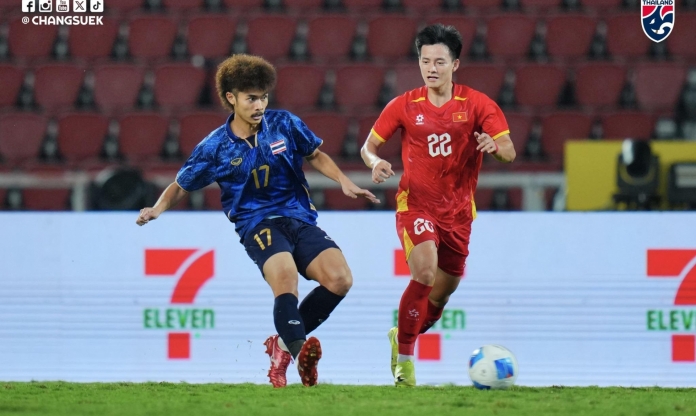 CĐV Thái Lan đồng loạt nhắc U23 Việt Nam khi bị loại cay đắng