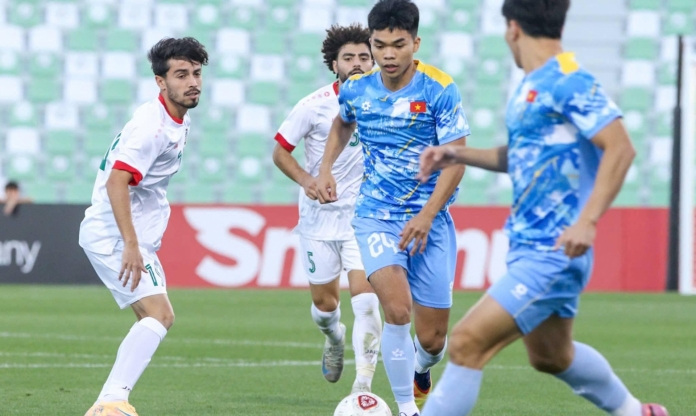 CĐV Syria thốt lên 1 điều khi lỡ hẹn U23 Việt Nam ở tứ kết