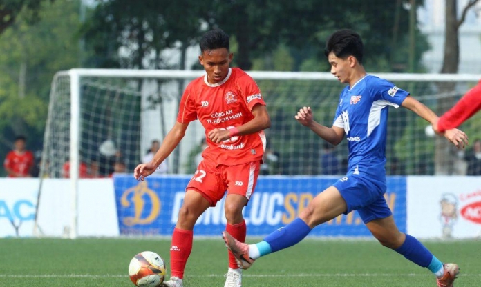 Chủ nhà PVF khởi đầu thuận lợi ở VCK U19 Quốc gia