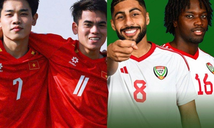 U23 Việt Nam quyết tâm phá bỏ lời nguyền trước UAE
