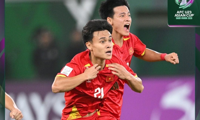 FIFA phản ứng khi U23 Việt Nam tạo kỳ tích ở VCK U23 châu Á