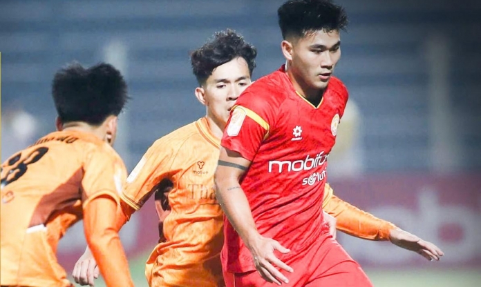 Thắng HAGL ở loạt 11m, PVF CAND vào tứ kết Cúp Quốc gia