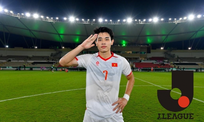 NÓNG: Đình Bắc liên tục được mời gọi sang Nhật Bản thi đấu