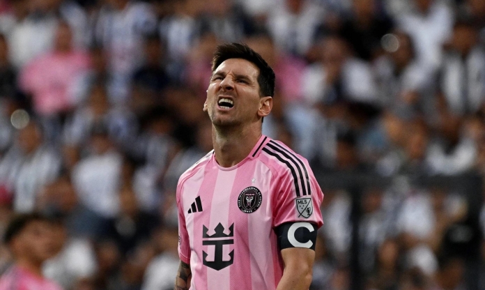 Messi nhận tin buồn từ cựu sao MU tại Inter Miami