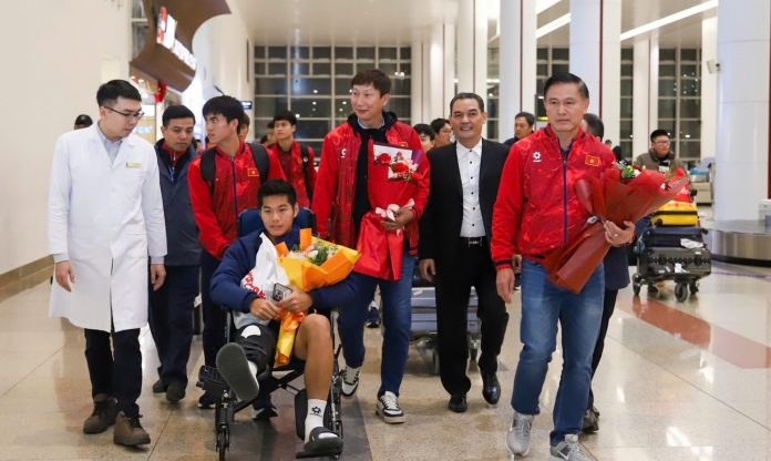 Trung vệ số 1 của U23 Việt Nam chưa vội lên bàn mổ