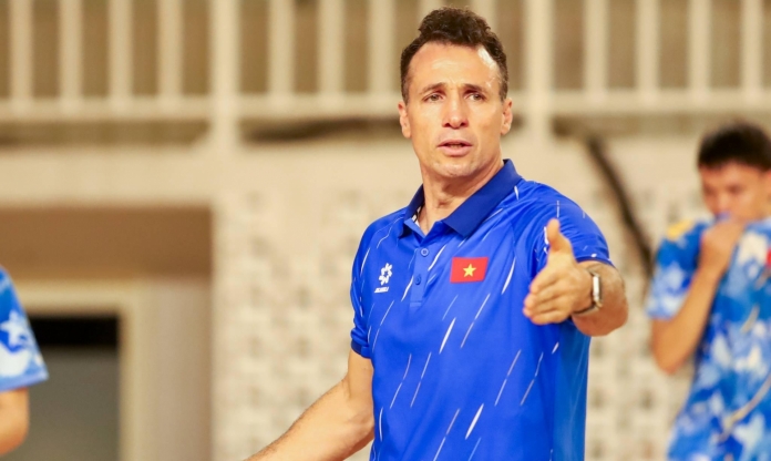 HLV futsal Việt Nam đánh giá đối thủ tiếp theo ở VCK châu Á