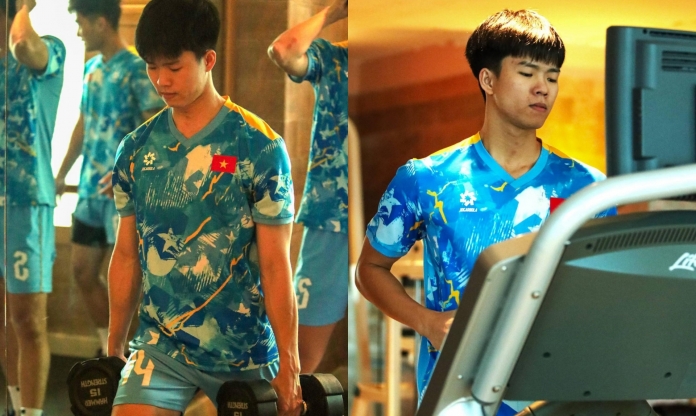 ĐT futsal Việt Nam chuẩn bị kỹ cho trận gặp Indonesia