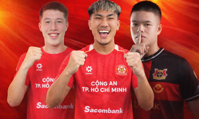 3 thần đồng Việt kiều báo tin không thể vui hơn tới HLV Kim Sang Sik