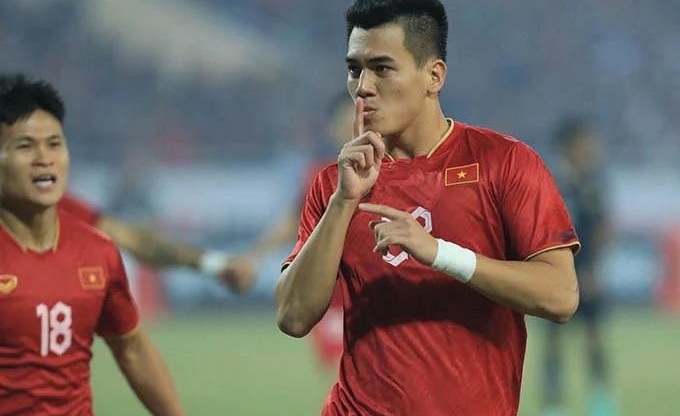 Tiến Linh xúc động lên tiếng về việc trở lại ĐT Việt Nam