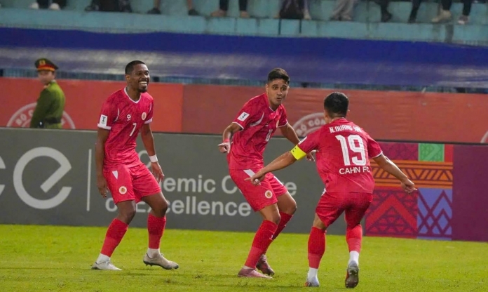 CLB CAHN quyết vượt khó trên đất Singapore