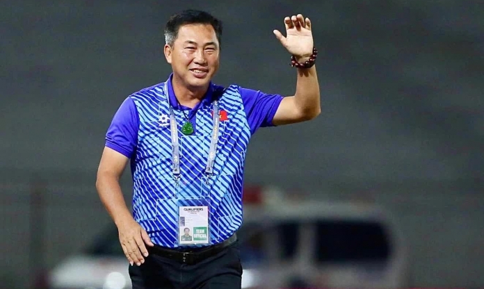 Cựu HLV U20 Việt Nam có bến đỗ bất ngờ ở V-League