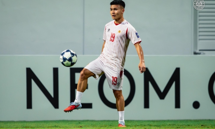 Quang Hải phát biểu tự tin, quyết thắng Tampines Rovers