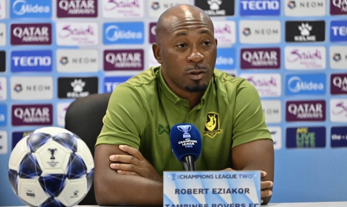 HLV đội Singapore thận trọng trước trận tái đấu với CAHN