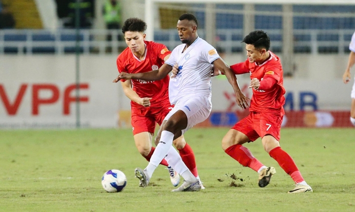 Thể Công Viettel vs Nam Định: Cân tài cân sức