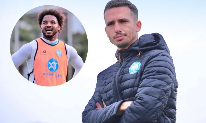 HLV Bồ Đào Nha nói lời thật lòng về phong độ của Xuân Son