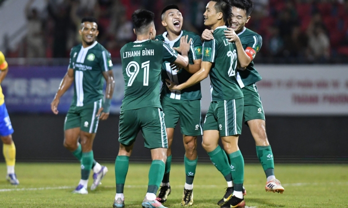 Vòng 10 giải hạng Nhất: Đội Công Phượng vô địch lượt đi