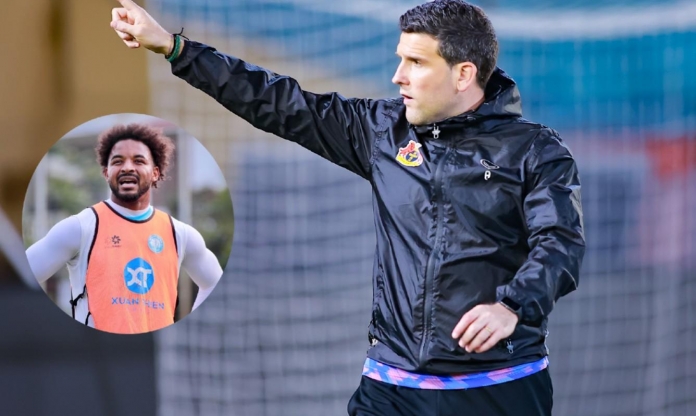 NÓNG: Thua đội Xuân Son, HLV Tây Ban Nha chính thức mất việc