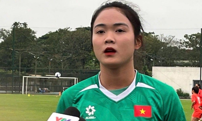 U20 nữ Việt Nam tự tin hướng tới VCK U20 nữ châu Á 2026