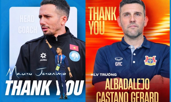 2 HLV châu Âu đẳng cấp mất việc ở Việt Nam chỉ sau 4 ngày