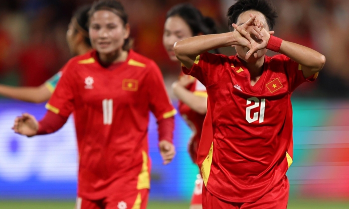 AFC phản ứng về chiến thắng của ĐT Việt Nam ở Asian Cup