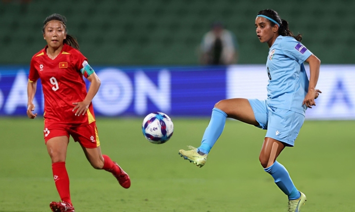 CĐV Ấn Độ đồng loạt phản ứng khi thua ĐT Việt Nam ở Asian Cup