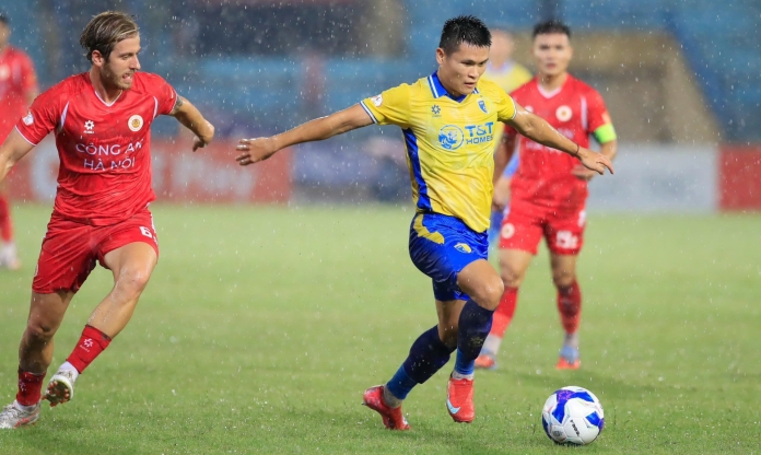 Trước vòng 15 V-League: Đại chiến tại Hàng Đẫy