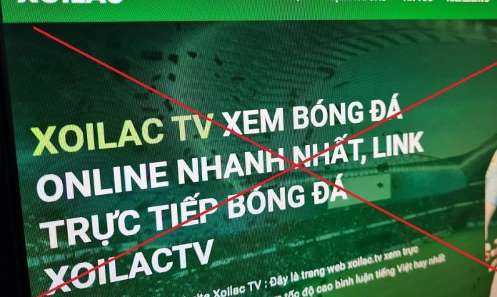 Dàn BLV kỳ cựu đồng loạt lên tiếng vụ 'Xôi Lạc TV' bị triệt phá