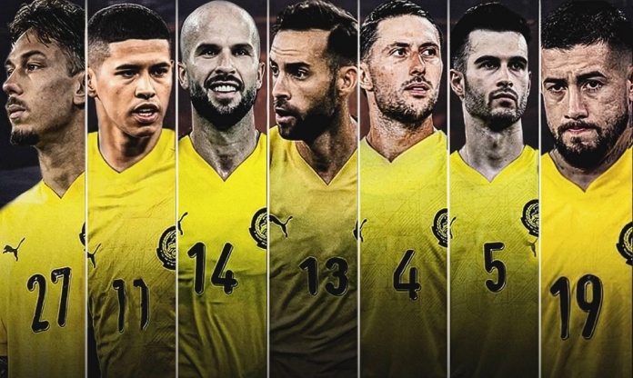 7 cầu thủ nhập tịch lậu vẫn còn cơ hội đá cho ĐT Malaysia