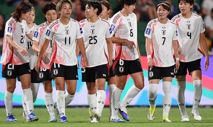 Nhật Bản thắng hủy diệt 11-0 trước ngày so tài ĐT Việt Nam