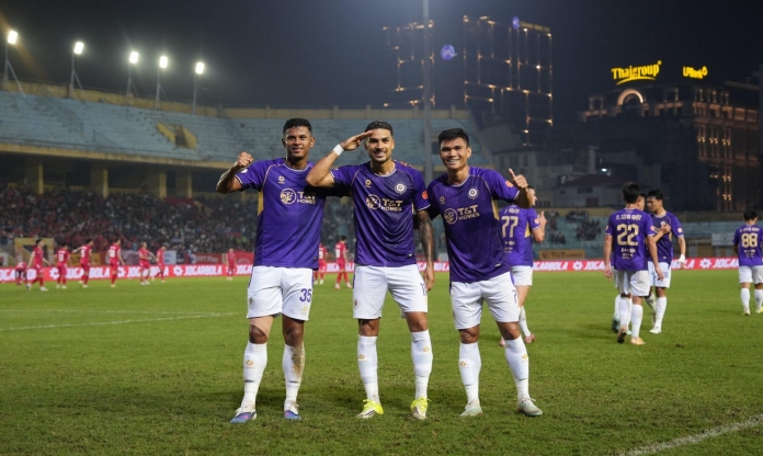 Hoàng Hên rực sáng, Hà Nội thắng thuyết phục CAHN