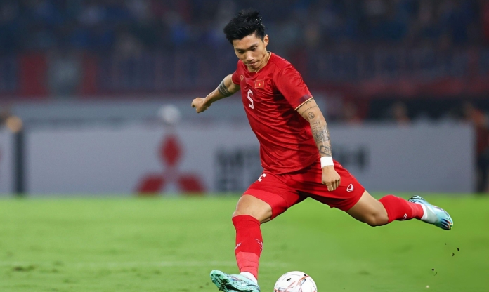 CHÍNH THỨC: Văn Hậu được triệu tập trở lại ĐT Việt Nam