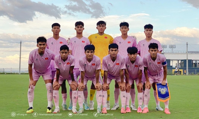 Xác định cầu thủ thứ 14 được triệu tập lên U19 Việt Nam
