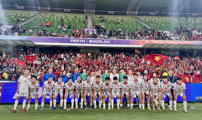 ĐT Việt Nam về nước sau thất bại ở VCK Asian Cup