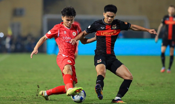 Trước vòng 16 V-League: Đại chiến Ninh Bình vs CAHN