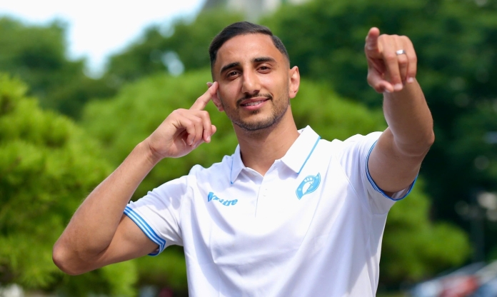 Tiền đạo từng xé lưới ĐT Việt Nam nhận cái kết buồn ở V-League