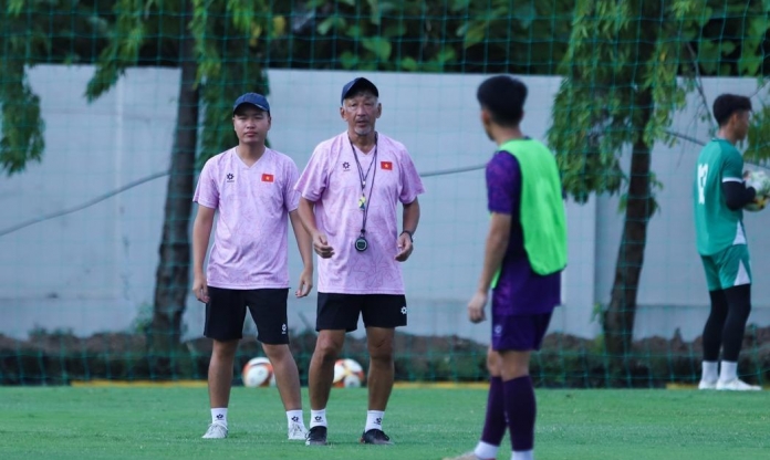 HLV Nhật Bản loại hàng loạt cầu thủ trẻ của tuyển Việt Nam