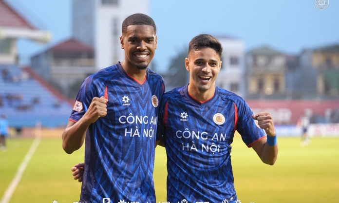 Thắng Ninh Bình, CAHN tiến gần tới chức vô địch V-League