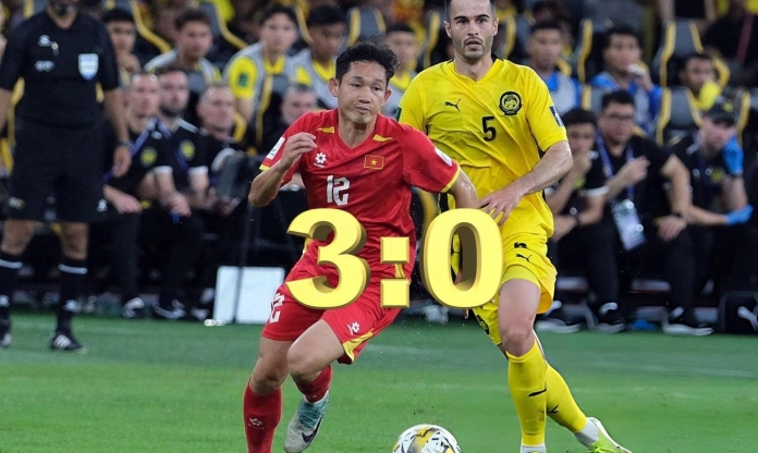 AFC lên tiếng xử thua Malaysia, ĐT Việt Nam sẽ giành vé đi tiếp