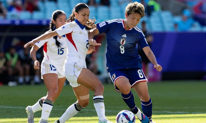 VIDEO: Nhật Bản đại thắng Philippines để giành vé dự World Cup