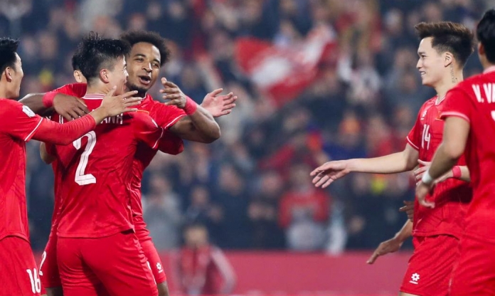 CHÍNH THỨC: ĐT Việt Nam giành vé dự VCK Asian Cup