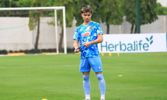 Thần đồng Việt kiều Croatia muốn đá ở châu Âu thay vì V-League