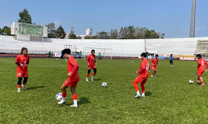 Tuyển Việt Nam suýt tạo địa chấn trước CLB dự Champions League