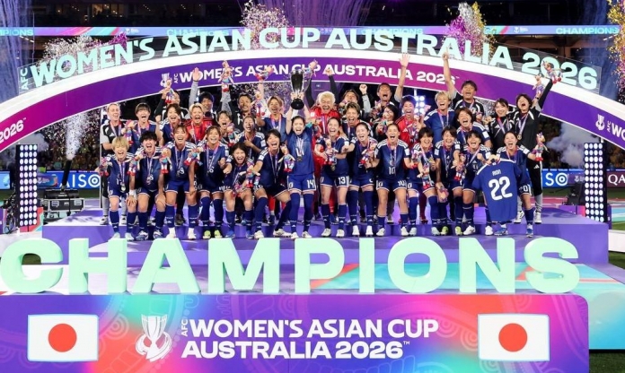 CHÍNH THỨC: Đánh bại Australia, Nhật Bản lần thứ 3 vô địch Asian Cup