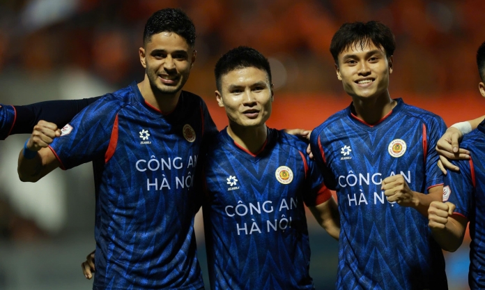 Khó cản CAHN trong cuộc đua vô địch V-League