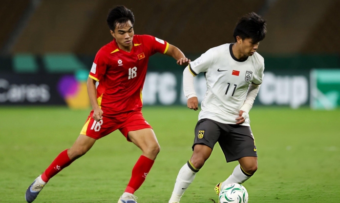 Trực tiếp bóng đá U23 Việt Nam 1-1 U23 Triều Tiên: Bàn thua đáng tiếc