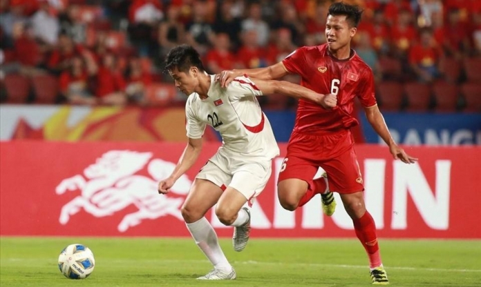 CĐV Trung Quốc đồng loạt phản ứng khi U23 Việt Nam suýt thắng Triều Tiên